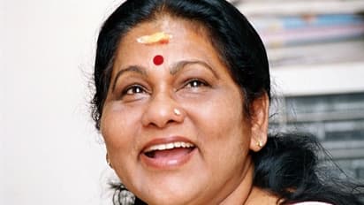 KPAC Lalitha : ഗുരുവായൂരപ്പന് ഭക്തയായ 'സഖാവ് ലളിത'