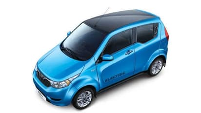 Mahindra electric SUV : മഹീന്ദ്ര ഇലക്ട്രിക് എസ്‌യുവി കൺസെപ്റ്റ് ഇന്റീരിയർ ടീസര്‍ പുറത്ത്