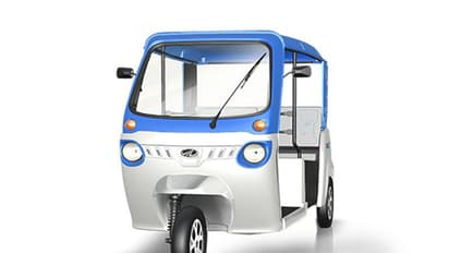 നമ്പർ വണ് ഇലക്ട്രിക് ത്രീ-വീലർ നിർമ്മാതാക്കള് തങ്ങളാണെന്ന് മഹീന്ദ്ര