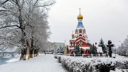 ইউক্রেনের এমন ৮ অজানা কাহিনি, যা বিশ্বজুড়ে যে কোনও মানুষকে আকর্ষণ করে