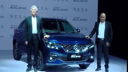 2022 Maruti Suzuki Baleno facelift लॉन्च होते ही टूट पड़े ग्राहक, एक घंटे में इतने हजार लोगों ने किया बुक