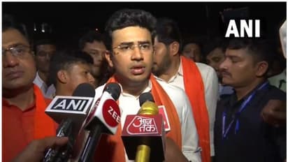 Harsha Murder : 'ഭീകരതയുടെ കേരള മാതൃക'; ബജ്റംഗ്ദൾ പ്രവർത്തകന്റെ കൊലപാതകത്തെക്കുറിച്ച് തേജസ്വി സൂര്യ