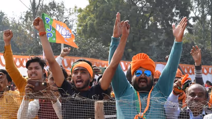 Let the celebrations begin: EC lifts ban on victory processions