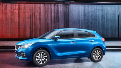 2022 Maruti Suzuki Baleno facelift launched in India; know price, features, colours and more