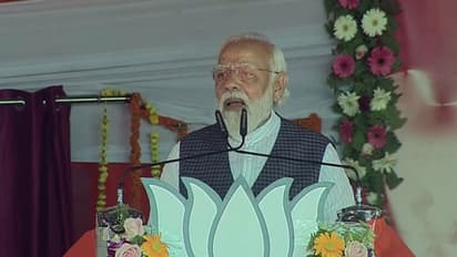 ಮುಸ್ಲಿಂ ಮಹಿಳೆಯರ ಗೋಳು ಕೇಳದ ಹಿಂದಿನ ಸರ್ಕಾರ: Narendra Modi