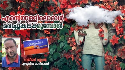 Malayalam Poems : എന്റെയുള്ളിലൊരാള് മരിച്ചുകിടക്കുമ്പോള്, നജീബ് റസ്സല് എഴുതിയ കവിതകള്