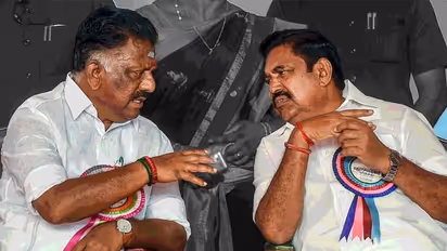 ADMK : கட்சியையும், ஆட்சியை  ஒற்றுமையால் மீட்டெடுக்க எத்தகைய தியாகத்திற்கும் தயார்.! ஓபிஎஸ் திடீர் அறிவிப்பு