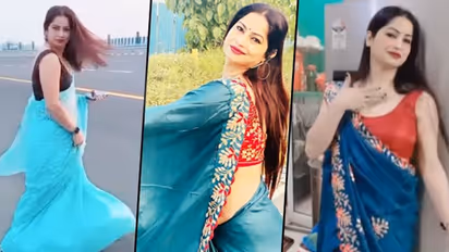 Is Reena Dwivedi the 'Lady Singham'? Check out her hot Instagram pictures