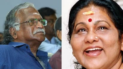 KPAC Lalitha : 'ഞാൻ ഒരാങ്ങളേടെ നെലേലാ തമ്പിസാറിനെ കാണുന്നത്'; കെപിഎസി ലളിതയെ അനുസ്മരിച്ച് ശ്രീകുമാരന്‍ തമ്പി