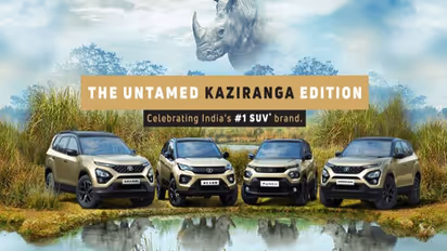 Tata Kaziranga : ടാറ്റ പഞ്ച്, നെക്സോൺ, ഹാരിയർ, സഫാരി കാസിരംഗ പതിപ്പുകൾ പുറത്തിറങ്ങി