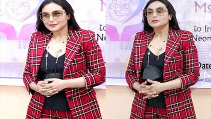 अभी तक मिसकैरेज के दर्द से जूझ रही रानी मुखर्जी, बेटी को भाई-बहन न देने पाने का मलाल