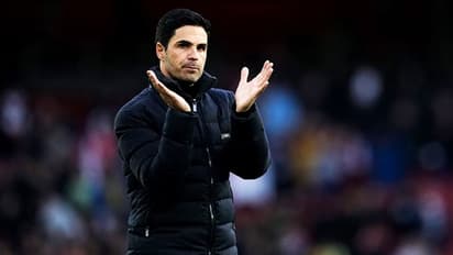 Premier League top-4 race: Arsenal's Arteta gears up for 'roller-coaster' ride