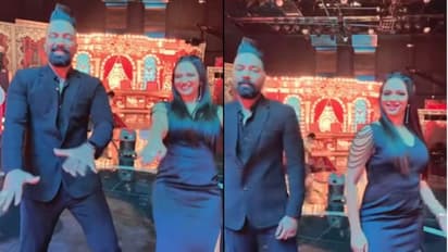 Saranya Anand : ഭർത്താവിനൊപ്പം കിടിലൻ ഡാൻസുമായി ശരണ്യ ആനന്ദ്; ഏറ്റെടുത്ത് ആരാധകർ