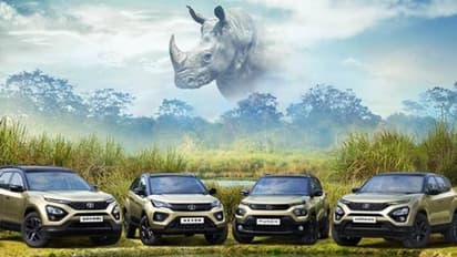 ஒரே நாளில் 4 ஸ்பெஷல் எடிஷன் SUV-க்கள் அறிமுகம் - மாஸ் காட்டிய டாடா மோட்டார்ஸ்!