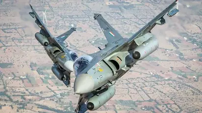 Tejas fighter jets to debut at multinational air exercise in UK