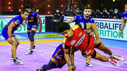 Pro Kabaddi League : ಬೆಂಗಳೂರು ಬುಲ್ಸ್ ಗೆ ನಿರಾಸೆ, ಪಟನಾ-ದೆಹಲಿ ಪ್ರಶಸ್ತಿ ಕಾದಾಟ!