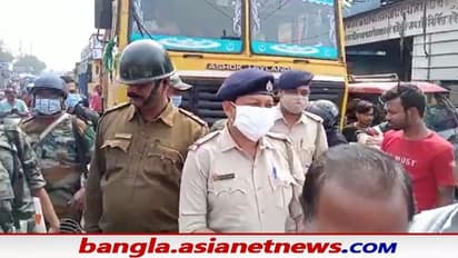 খুন করে দেওয়ার হুমকি, কাকভোরে নিহত ছাত্রনেতা আনিশ খানের দাদাকে ফোন