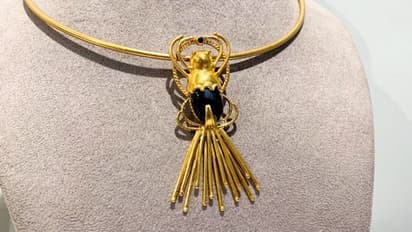 Gold Silver Price Today: ಆಭರಣ ಪ್ರಿಯರಿಗೆ ಶಾಕಿಂಗ್ ನ್ಯೂಸ್‌: ಗಗನಕ್ಕೇರಿದ ಬಂಗಾರ, ಬೆಳ್ಳಿ ದರ