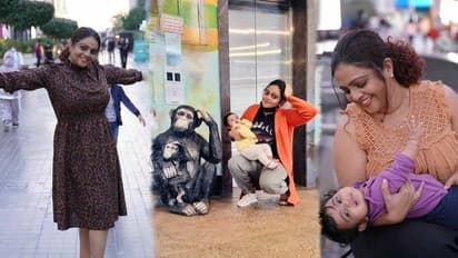 'സമൂഹത്തിന്റെ വിലയിരുത്തലുകളെ തള്ളിക്കളഞ്ഞ് നമ്മുടെ പ്രവൃത്തിയില് വിശ്വസിക്കൂ' : അമ്മമാരോട് അശ്വതി ശ്രീകാന്ത്