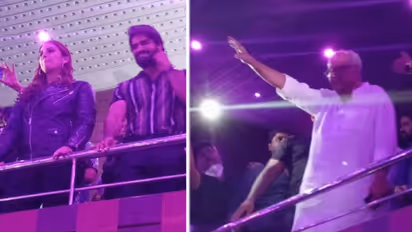 valimai FDFS : தியேட்டருக்கு சர்ப்ரைஸ் விசிட் அடித்த வலிமை படக்குழு.... அஜித் மட்டும் மிஸ்சிங்