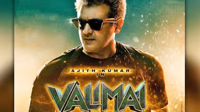 Valimai Review : எதிர்பார்ப்பை பூர்த்தி செய்ததா வலிமை?... முதல் பாதி எப்படி இருக்கு? - டுவிட்டர் விமர்சனம் இதோ