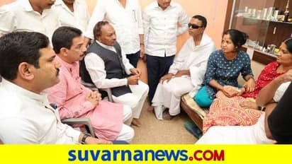 Shivamogga: ಹರ್ಷ ಕುಟುಂಬಕ್ಕೆ ಬಿಜೆಪಿಯಿಂದ 10 ಲಕ್ಷ ನೆರವು