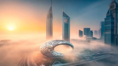 दुबई में बनी 'दुनिया की सबसे सुंदर इमारत', फोटो देख चौंक जाएंगे आप