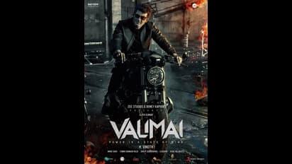 Valimai collection: விஜய்யின் பிகில் பட வசூலை பின்னுக்கு தள்ளிய வலிமை! தமிழ்நாட்டில் மட்டும் இத்தனை கோடி வசூலா
