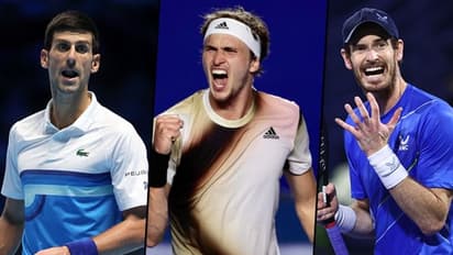 Mexican Open: Djokovic, Murray condemn Zverev for smashing umpire's chair