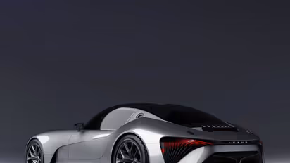 Lexus EV : ലെക്സസിന്റെ ഇവി സൂപ്പർകാർ 2030 ല് എത്തും