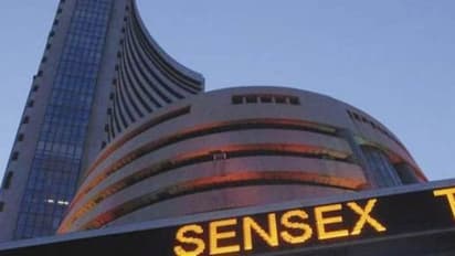 Sensex gains 1,000 points, Nifty nears 16,650 as five state election result rolls out