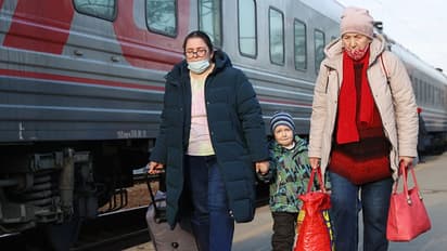 'Remain calm, be safe': Indian Embassy in Ukraine issues new advisory amid Russian invasion