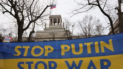 Russia Ukraine Crisis: యుద్ధాన్ని ఆపండి: UN సభ్యులకు ఉక్రేనియన్ రాయబారి విజ్ఞప్తి