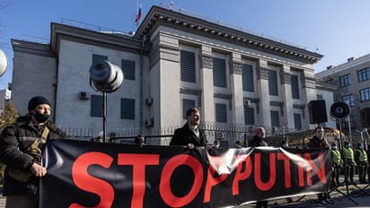 NATO Deployed Commandos in Ukraine Border : യുക്രൈൻ്റെ അയൽരാജ്യങ്ങളിൽ കമാൻഡോകളെ അണിനിരത്തി നാറ്റോ