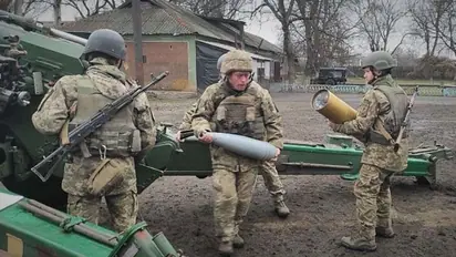 Russia-Ukraine war: 'Putin may stop before Dnieper river'