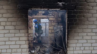 Russia Ukraine Crisis:உக்ரைன் ரஷ்யா போர் பதற்றம்.. தமிழர்கள் உதவிக்கு தொடர்பு கொள்ள தொலைபேசி எண்கள் அறிவிப்பு