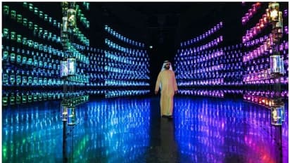 Museum Of The Future : മ്യൂസിയം ഓഫ് ദി ഫ്യൂച്ചര്‍ സന്ദര്‍ശിച്ച് ശൈഖ് മുഹമ്മദ്