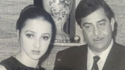 ರಷ್ಯಾದ ಬ್ಯಾಲೆ ಡ್ಯಾನ್ಸರ್‌ಗೆ ಬೋಲ್ಡ್ ಆಗಿದ್ದ ಕರೀನಾ ಅಜ್ಜ ರಾಜ್‌ಕಪೂರ್‌!