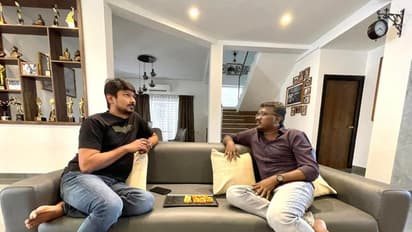 ‘மாமன்னன்’ படத்தில் மாரி செல்வராஜ் வைத்த எதிர்பாரா டுவிஸ்ட் - கதையின் நாயகன் உதயநிதி இல்லையாம்... இவர்தானாம்!