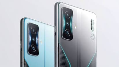 Redmi K50: ரூ. 25 ஆயிரத்திற்கு சியோமி ஃபிளாக்ஷிப் போன்கள் - விரைவில் வெளியீடு?