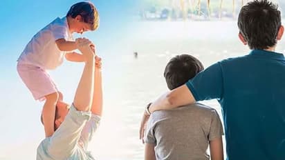 తండ్రి  పిల్లలకు ఇవ్వాల్సిన బెస్ట్ గిఫ్ట్స్ ఇవే..!