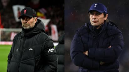 EPL 2021-22: Klopp keeps City ahead in title race, Conte uncertain over Tottenham future