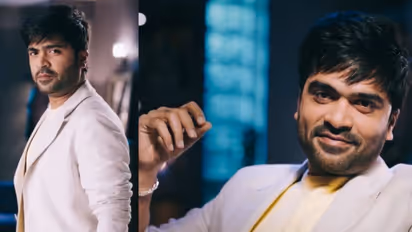 BiggBoss Ultimate : எதிர்பாக்கலேல.... பிக்பாஸில் கெத்தாக என்ட்ரி கொடுத்த சிம்பு - வைரலாகும் புரோமோ வீடியோ