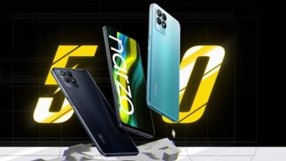 Realme Narzo 50 : அசத்தல் அம்சங்களுடன் நார்சோ 50 மாடலை அறிமுகம் செய்த ரியல்மி