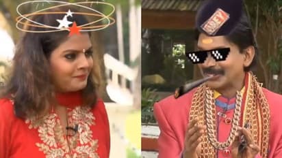 'എനിക്കെന്തിന്റെ കേടായിരുന്നു; പണ്ഡിറ്റിനെ പ്രൊപ്പോസ് ചെയ്ത സുബി, മറുപടിയും', വീഡിയോ പങ്കുവച്ച് താരം