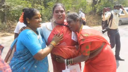 Ganga Nayak : തമിഴ്നാട്ടിൽ തദ്ദേശ തെരഞ്ഞെടുപ്പിൽ ജയിച്ച ട്രാൻസ്ജെൻഡർ സ്ഥാനാർത്ഥി, ആരാണ് ഗംഗാ നായക്?