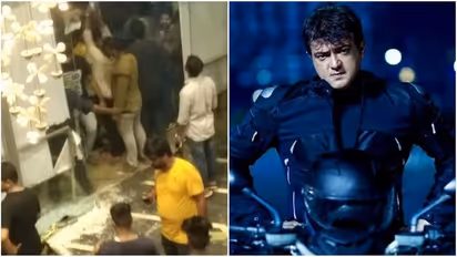 Ajith Fans : ”நோகடிக்காதீங்கடா..!” தியேட்டரை துவம்சம் செய்த அஜித் ரசிகர்கள்.. மனம் நொந்த உரிமையாளரின் பதிவு..