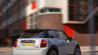 Mini Cooper SE : മൈലേജ് 270 കിമീ, മോഹവിലയില്‍ പുതിയൊരു കൂപ്പറുമായി മിനി ഇന്ത്യ!