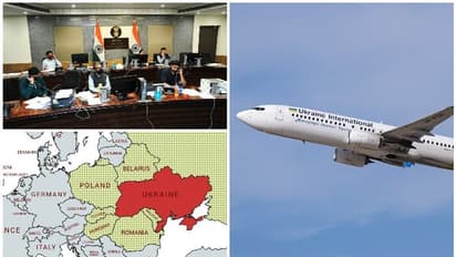 Ukraine Crisis : ഒഴിപ്പിക്കും, പടിഞ്ഞാറൻ യുക്രൈനിലേക്ക് വരണം, പാസ്പോർട്ട് കരുതണം, എംബസി