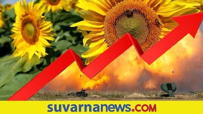 ಉಕ್ರೇನ್‌ನಿಂದ ಪೂರೈಕೆ ಸ್ಥಗಿತ : ಅತ್ಯಧಿಕ ಬೆಲೆಗೆ ರಷ್ಯಾದಿಂದ ಎಣ್ಣೆ ಖರೀದಿಸಿದ ಭಾರತ